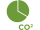 Сокращение объема выбросов CO2 более чем на треть