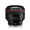 EF 85mm f1.2L II USM